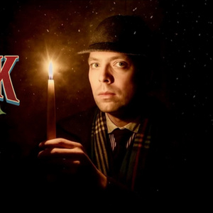 A SHERLOCK CAROL Returns to Westport Country Playhouse Photo