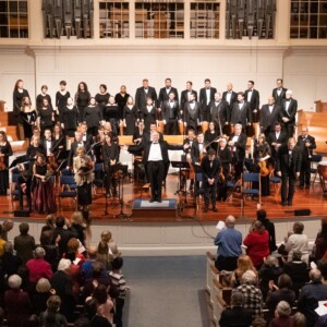 MESSIAH Will Herald Holiday Season at Camerata Chicago Photo