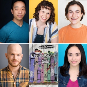 Kerfuffle Announces Cast And Crew For World Premiere Production Of BOOKSWORMS Photo