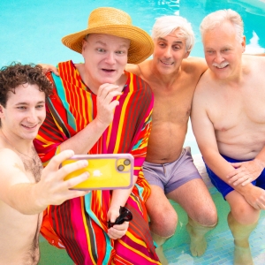 The Ringwald To Present Michigan Premiere Of SILVER FOXES Photo