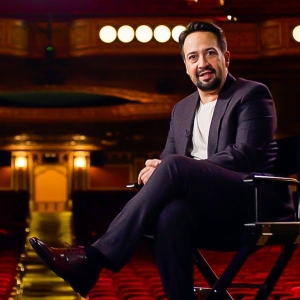 Video: TCM Spotlights the United Palace Theatre with Lin-Manuel Miranda Photo