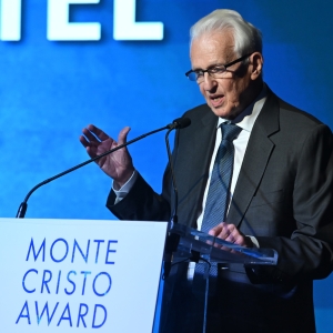 Photos: Eugene O'Neill Theater Center Honors Tom Viertel at 23rd Monte Cristo Award G Photo