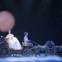 Tickets On Sale For Rodgers + Hammerstein's CINDERELLA at The Capitol Theatre