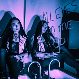 Alexis Nikki Unveils Debut EP 'All Eyes On Me'