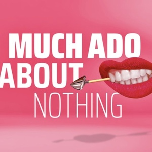 Cast Set for MUCH ADO ABOUT NOTHING At Chicago Shakespeare Theater Photo