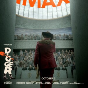 DIGGER Starring Tom Cruise Set for IMAX Release Oct. 2 Photo