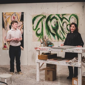 Review: LEE, Park Theatre Photo
