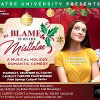 BLAME IT ON THE MISTLETOE Comes To Musical Theatre University Photo