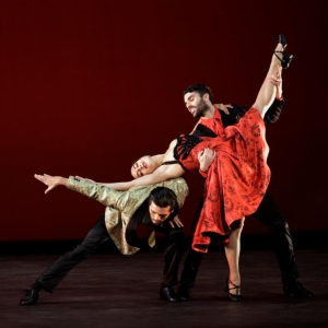 Ballet Hispánico Returns To THE AMERICAN DANCE FESTIVAL This July Photo