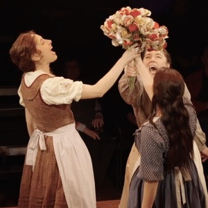 Video: Watch 'Matchmaker' From FIDDLER ON THE ROOF at Signature Theatre Photo