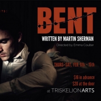 Steve Coulter and More to Star In BENT By Martin Sherman