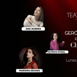 Ana Guerra, Mariona Escoda y Patricia Paisal serán las invitadas de Gerónimo Rauch…