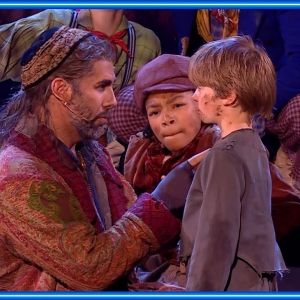 Video: West Ends OLIVER! Takes the Stage on BRITAINS GOT TALENT Photo