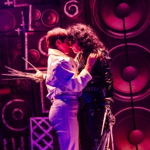 Review Roundup: SCISSORHANDZ: A Musical Reinvented At Southwark Playhouse Photo