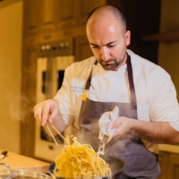 Chef Spotlight: German Rizzo, Co-Owner and Chef of L'ARTISTA in Hamilton Heights