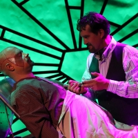 Andrew Clements & Michael Meike Say FRANKENSTEIN is Moving & Captivating at Stagecraf Interview