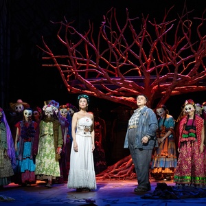 Review: FRIDA Y DIEGO is the Ultimate Dream in Its Met Premiere Photo