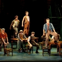 BWW Review: High Energy NEWSIES at Theatre By The Sea