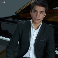 El Pianista Rachid Bernal Interpretará Obras De Junguen, Barber, Ginastera, Debussy Photo