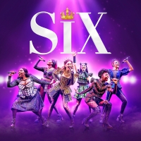 Tickets From Just £21 for SIX THE MUSICAL Photo