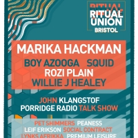 Ritual Union Festival Heads to Bristol in March Photo