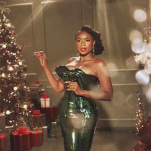 Jennifer Hudson Releasing First-Ever Holiday Album