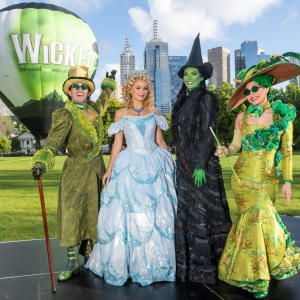 Tickets Are Now On Sale For WICKED in Melbourne Photo