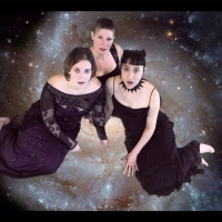 Hai-Ting Chinn of ASTRONAUTICA at The Marsh Explores the Wonders of Outer Space from Interview