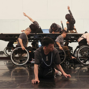 ETERNAL CITY to Premiere via Kinetic Light and Resident Island Dance Theatre Photo