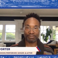 VIDEO: Billy Porter Premieres Lyric Video for 'For What It's Worth' Video