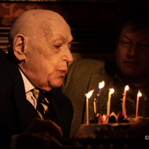 Review: CHARLES STROUSE'S 95th BIRTHDAY SHOW! at 54 Below Shares Legendary Theatrical Photo