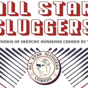 THE ALL STAR SLUGGERS Bring Comedy To Hoboken This October