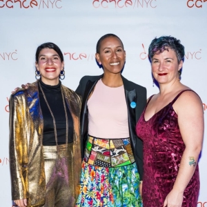 Dance/NYC Names Vicki Capote, Sara Roer & Candace Thompson-Zachery as Co-Executive Dir Photo