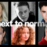 NEXT TO NORMAL Starring ALMOST FAMOUS' Casey Likes & LES MISERABLES' Stephanie Likes  Photo