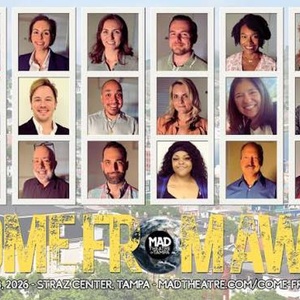 Review: MAD Theatre of Tampa's COME FROM AWAY at the Shimberg Playhouse