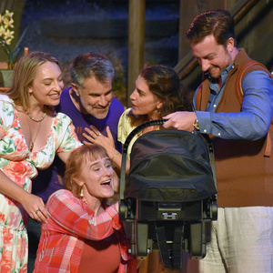 Review: THE PEOPLE OF POMPEII at Will Geer Theatricum Botanicum