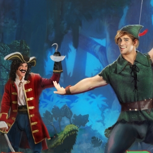 Peter Pan Flies In A New Direction With The Audio Book Release Of DRAMA PAN, The 12th Photo