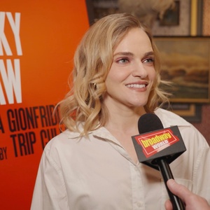 Video: The Cast of BECKY SHAW Is Getting Ready for Broadway - Broadway Theater Video