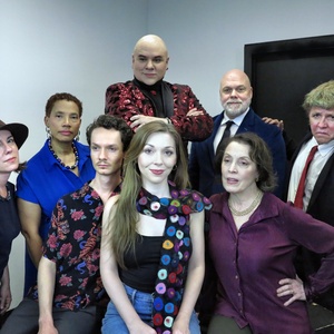FLO: A Modern Faust Comedy Debuts at Theater for the New City Photo