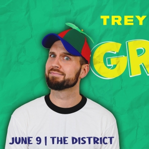 Trey Kennedy's GROW UP Comedy Tour is Coming to Sioux Falls