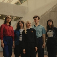 Alvvays Announce 2023 Co-Headline Tour With Alex G & Supporting Maggie Rogers at Holl Photo