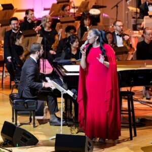 Samara Joy to Headline Boston Pops New Year's Eve Celebration Photo