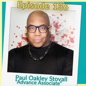Video: From the White House to Broadway: Paul Oakley Stovall