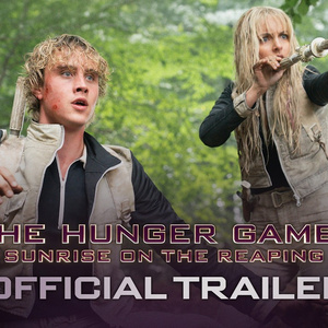 Video: Watch the Official Trailer for THE HUNGER GAMES: SUNRISE ON THE REAPING Photo