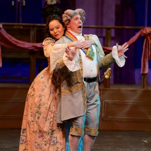 Review: NAUGHTY MARIETTA at Kirkwood Performing Arts Center Interview