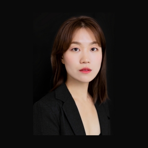 Eunji Lim Joins THE REUNIFICATION OF THE TWO KOREAS in Hyehwa, Seoul Photo