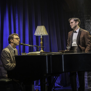 Review: MIDNIGHT AT THE NEVER GET, Menier Chocolate Factory