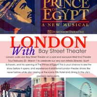 Bay Street Theater Announces London Theatre Tour In February 2020 Video