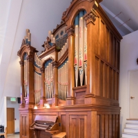 Denver Rocky Mountain Chapter of the American Guild of Organists Presents Hook Organ Anniversary Members Recital