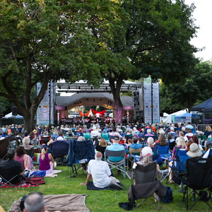 See Zukerman, Berg & Schwarz in Free Concerts VANCOUVER USA ARTS & MUSIC FESTIVAL Photo